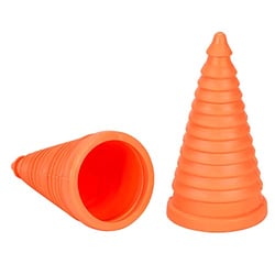 Picture of Forespar 150112 Sta-Plug Mini Emergency Plug 2 Pack