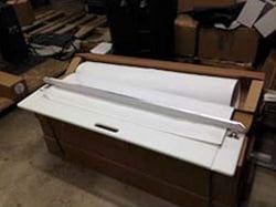 Picture of Carefree FH2000047 Universal RV Slide-Out Awning Replacement Fabric 200" x 47" White