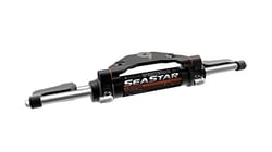 Picture of Teleflex HC54453 Front Mount Outboard Steering Cylinder for Honda