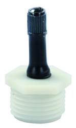 Picture of JR Products 03054 Plastic Blow Out Plug for RV Winterization