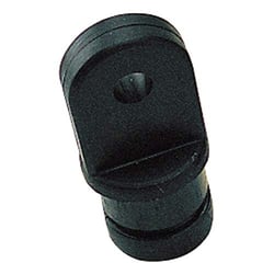 Picture of Sea-Dog Line 273180-1 Internal Eye End 7/8" Black Pair Bimini Top Fitting