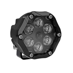 Picture of J.W. Speaker 0555353 Trail 6 Sport 3.7" Round LED Off-Road Light Pods Kit