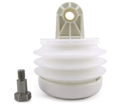 Picture of Sealand 385-230980 VacuFlush Toilet Bellows Pump Kit with Bushing and Bolt