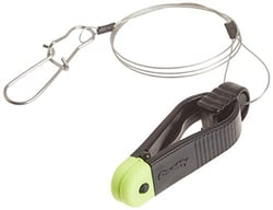 Picture of Scotty Downriggers 1181 Mini Power Grip Plus Line Release with 18" Leader