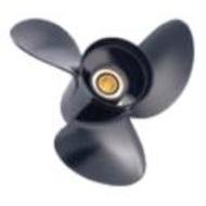 Picture of Solas 4411-132-19 Aluminum Propeller for Suzuki 60-140 HP 13.25 x 19 Pitch