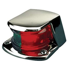Picture of Sea-Dog Line 400155-1 Combination Bow Light Chrome Zinc