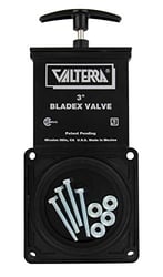 Picture of Valterra T1003BU Bladex 3 Inch RV Waste Valve Body Replacement