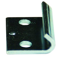 Picture of JR Products 10835 Fold Down Camper Catch Zinc Plated Steel 2-Pack