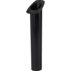 Picture of Sea-Dog Line 325060-1 Narrow Gunnel Flush Mount Rod Holder Black