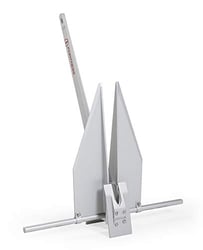 Picture of Fortress Anchors FX85 Aluminum Fluke Anchor 47 lbs for 59-68' Boats