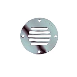 Picture of Perko 0330 DP2 STS Stainless Steel Round Locker Ventilator 3-1/4 Inch