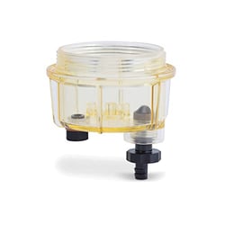 Picture of Sierra 18-99202 Replacement Fuel Filter Bowl, Racor Compatible Clear