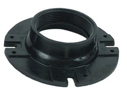 Picture of Valterra T05-0784 ABS Floor Flange 3 Inch FPT 4 Inch Opening