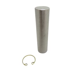 Picture of Factor 55 00277 Titanium Replacement Pin for UltraHook XTV and FlatLink XTV