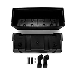 Picture of Camco 55374 Double Battery Box End-to-End for Group GC2 and 24 Batteries