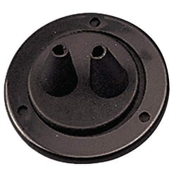 Picture of Sea-Dog Line 5216301 Motor Well Boot 3 Inch with Mounting Ring