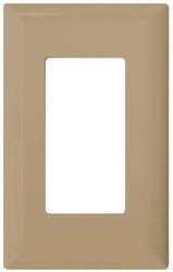 Picture of Valterra DG52493VP Decorative Switch Plate Cover Brown Snap-On
