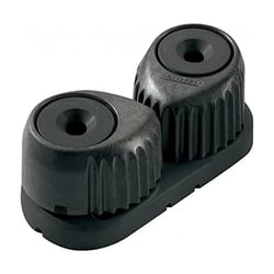 Picture of Ronstan RF5400 Small C-Cleat Cam Cleat - Black with Black Base