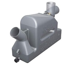 Picture of Vetus WLOCKLP60 Plastic Waterlock 2.4" for Long Exhaust Hoses