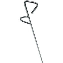 Picture of PantherPro 55-9500 Chrome Plated Shore Spike Anchor for Boats up to 26 Feet