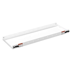 Picture of Weatherguard 9146301 Accessory Shelf 60 x 13.5 Inch with Dividers