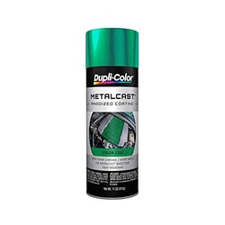 Picture of VHT MC203 Metal Cast Green Anodized High Temperature Coating Spray Paint