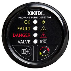 Picture of Fireboy P-1BNV-R Propane Fume Detector with Sensor - No Valve
