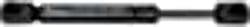 Picture of Whitecap Industries G8640C Gas Spring 17" Extended 10.25" Compressed 40 Lbs Force