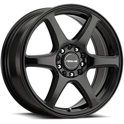Picture of Raceline Wheels 146B-57089+40 Matrix 15x7 Wheel 5x100/5x4.5 Gloss Black