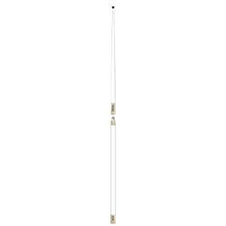 Picture of Digital Antenna 532-VW-S 16' Marine VHF Antenna 10dB Gain with 20' Cable White