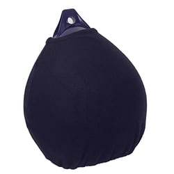 Picture of Master Fender Covers MFC-A2N A2 Double-Layer Boat Fender Cover 15-1/2" x 19-1/2" Navy