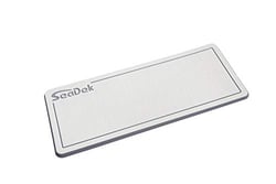 Picture of SeaDek 37926-22516 Dual Density Helm Pad Large 16x39 Anti-Fatigue Cool Gray Storm Gray