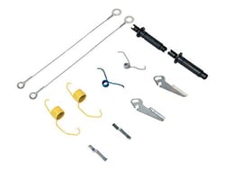 Picture of Dexter Axle K7171700 3.5K Hub Bearing and Seal Kit with Cotter Pin