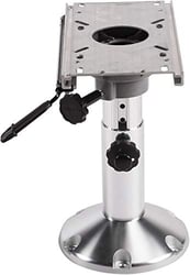 Picture of Wise Seating 8WP21-374 Adjustable Pedestal 12-18 Inch with Seat Slide
