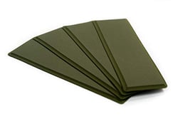 Picture of SeaDek 23903-80251 Step Kit Faux Teak Non-Slip Pad Olive Green