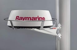 Picture of Scanstrut SC29 Radar Guard for Raymarine Quantum Radar Mast Mount