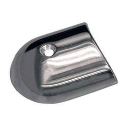Picture of Taco Metals F16-0091 Stainless Steel Rub Rail End Cap 2-1/4"