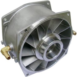 Picture of Solas YSS-SV-160/74 12-Vane Stainless Steel Jet Pump Stator with Cone
