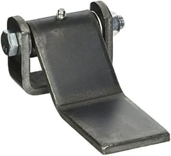 Picture of Buyers B2426FSLL Long Leaf Formed Steel Strap Hinge