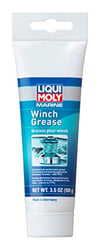 Picture of Liqui Moly 20524 Marine Winch Grease Synthetic 100g Tube