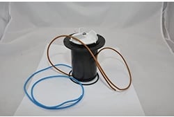 Picture of Johnson Pumps 814724801 12V Motor Group for Silent Electric Toilets