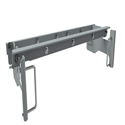 Picture of B&W GNRM1313 Gooseneck Hitch Mounting Kit for GM Trucks