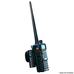 Picture of MOB Armor MOB-RAD-HH Rad Mount Dual Magnetic Radio Mounting Kit