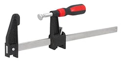 Picture of Performance Tool W3952 12" F-Style Bar Clamp with 600 lb Clamping Pressure