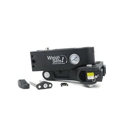 Picture of Weigh Safe WDSL2 Weight Distribution Slider for 2 Inch Shank with Tongue Weight Gauge