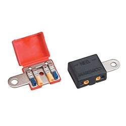 Picture of Marinco 12VTR Battery Direct Connect Terminals 12V 150A 4-Circuit