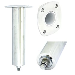 Picture of Tigress 88522XL 4-Hold Swivel 0° Rod Holder 12-1/2"