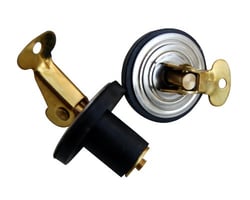 Picture of SeaSense 50032329 Bait Well Plug 1/2 Inch - Box of 24