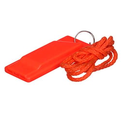 Picture of Attwood Marine 118296 Safety Whistle for Boats