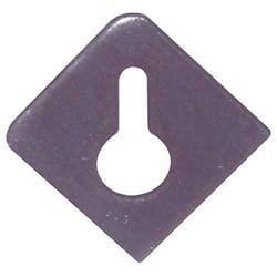 Picture of Buyers TGBE3125 Galvanized Steel Banjo Eye for 5/16 in. Chain